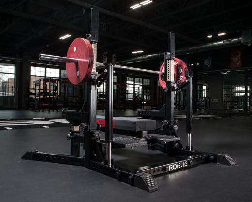 Rogue Combo Rack - Black | Rogue Fitness